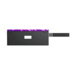 Teclado Aula HERO68HE RGB Magnético 68% Inglés Jade King 8000Hz Gasket Rapid Trigger 0,1mm PBT RGB - Imagen 5