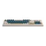 Teclado Aula S99 Pro Inalámbrico RGB Español Gris 98% - Imagen 2