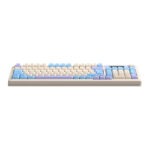 Aula S99 Pro Teclado Inalámbrico Español RGB Lila - Imagen 2