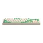 Teclado Aula S99 Pro Inalámbrico Español RGB Verde - Imagen 2