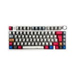Teclado Aula F75 RGB Mecánico Inalámbrico Español Gasket PBT