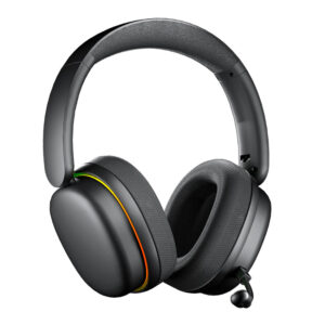 Audífonos Gamer AULA G7 PRO Inalámbricos Negros RGB