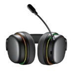 Audífonos Gamer AULA G7 PRO Inalámbricos Negros RGB - Imagen 4