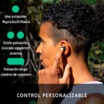 Auriculares deportivos Bluetooth Jaybird Vista IPX7 negros - Imagen 8