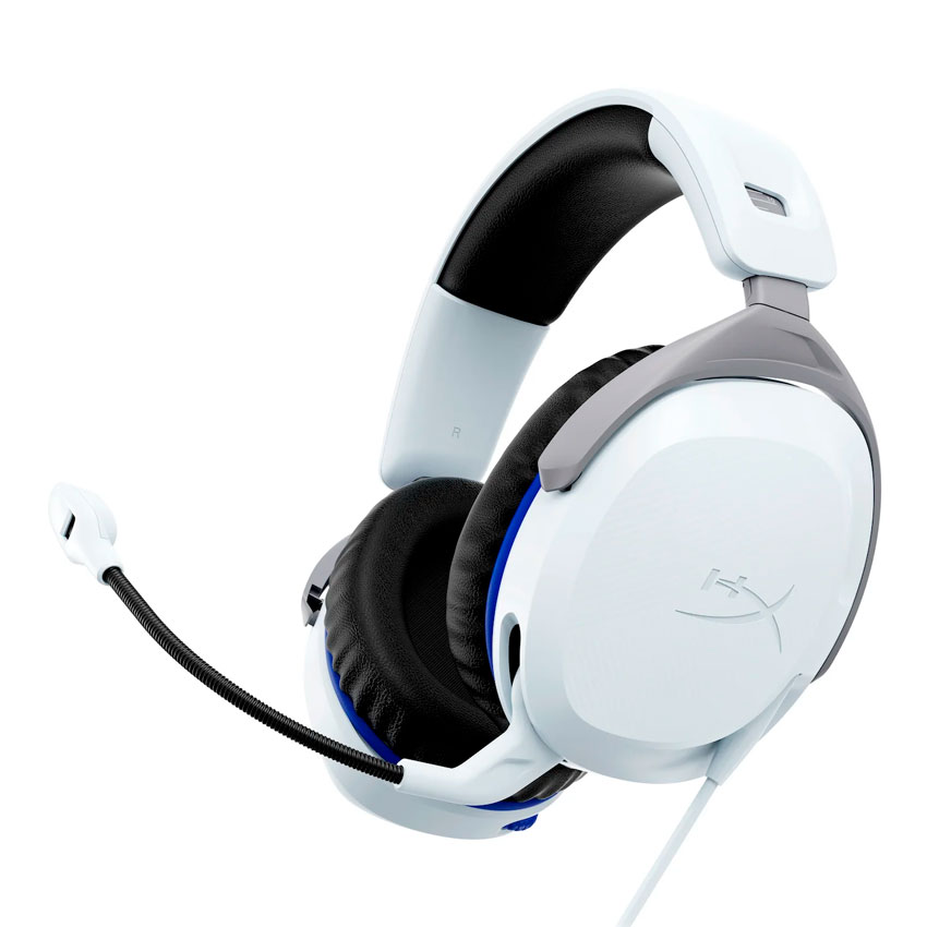 Auriculares Gaming HyperX Cloud Stinger II PS5 Blancos