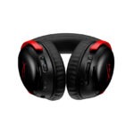 Auriculares Gaming Inalámbricos HyperX Cloud III S Negro-Rojo - Imagen 5