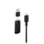 Auriculares Gaming Inalámbricos HyperX Cloud III S Negro-Rojo - Imagen 4