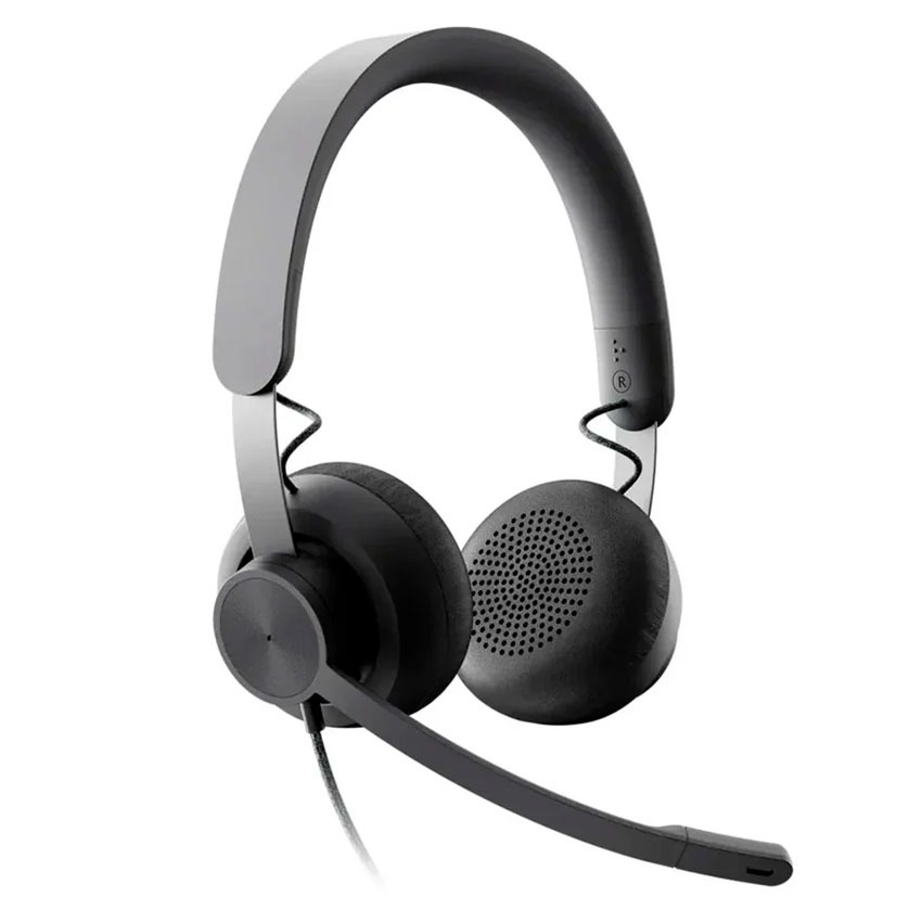 Auriculares USB Logitech Zone Wired con micrófono antirruido