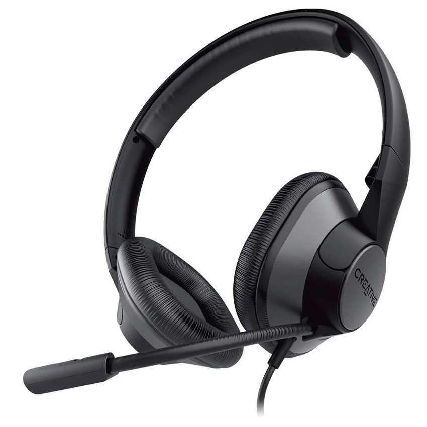 Auriculares USB con micrófono Creative HS-720 V2