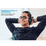 Auriculares USB con micrófono Creative HS-720 V2 - Imagen 4