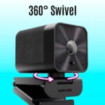 Webcam Streamplify QHD 1440p con Enfoque Automático - Imagen 3
