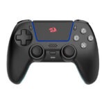 Gamepad PS5 Redragon Wargrip G831 Inalámbrico con Base de Carga