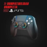Gamepad inalámbrico Redragon Kaiser G832 para PS5 y PC - Imagen 9