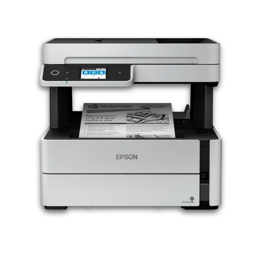 Impresora Epson EcoTank M3170 Multifuncional Monocromática Impresora Epson EcoTank M3170 Multifuncional Monocromática