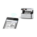 Impresora Epson EcoTank M3170 Multifuncional Monocromática - Imagen 5