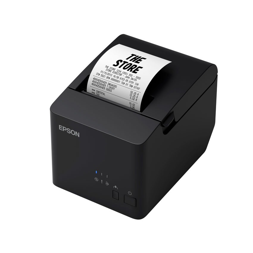 Impresora de Recibos Epson TM-T20IV-L Térmica para POS