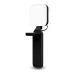 Luz LED Logitech Litra Glow USB-A Negra para Streaming