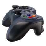 Mando para PC Logitech F310 con cable USB - Imagen 2