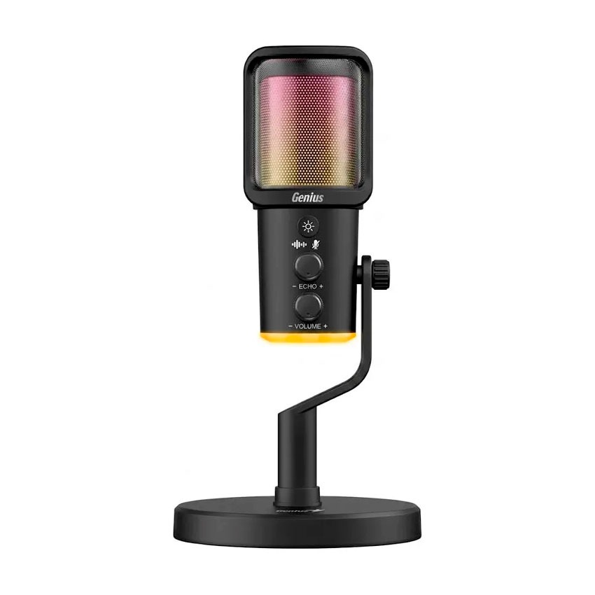 Micrófono USB Genius MIC-S400U para Streaming
