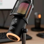 Micrófono USB Genius MIC-S400U para Streaming - Imagen 5
