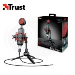 Micrófono USB para Streaming Trust GXT 244 Buzz Negro - Imagen 4