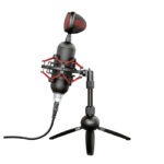 Micrófono USB para Streaming Trust GXT 244 Buzz Negro - Imagen 2