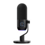 Micrófono Mic Mini RGB USB-C con Reducción de Ruido - Imagen 2