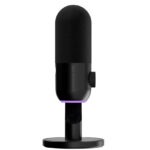 Micrófono Mic Mini RGB USB-C con Reducción de Ruido - Imagen 3