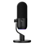 Micrófono Mic Mini RGB USB-C con Reducción de Ruido - Imagen 4