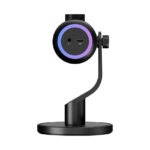 Micrófono Mic Mini RGB USB-C con Reducción de Ruido - Imagen 6