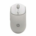 Mouse inalámbrico HP 400 silencioso Arce Bluetooth 6000 DPI - Imagen 2