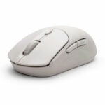Mouse inalámbrico HP 400 silencioso Arce Bluetooth 6000 DPI - Imagen 3