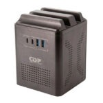 Regulador de Voltaje CDP RU-AVR1004I 1000VA 500W