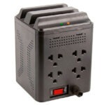 Regulador de Voltaje CDP RU-AVR1004I 1000VA 500W - Imagen 2