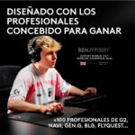 Mouse gamer inalambrico Logitech PRO X2 SUPERSTRIKE con tecnologia HITS y sensor HERO 2 - Imagen 4