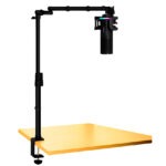 Brazo para micrófono Streamplify Mount Lift Light BK Negro - Imagen 2