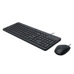 Teclado y Mouse HP 150 Alámbrico USB Tipo-A - Imagen 2